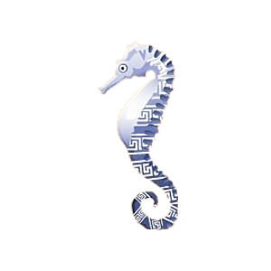 Greek Seahorse